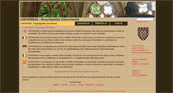 Desktop Screenshot of cistopedia.org